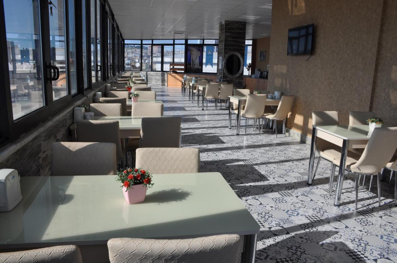 Asil Otel Sanlıurfa Eksteriør billede