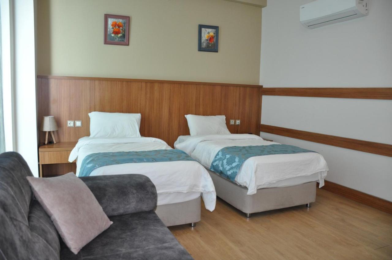 Asil Otel Sanlıurfa Eksteriør billede