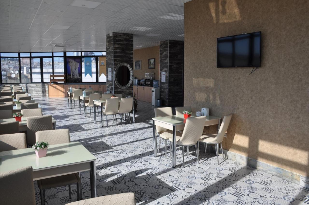 Asil Otel Sanlıurfa Eksteriør billede