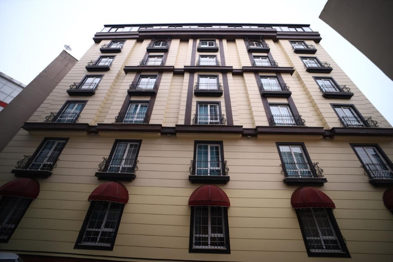 Asil Otel Sanlıurfa Eksteriør billede