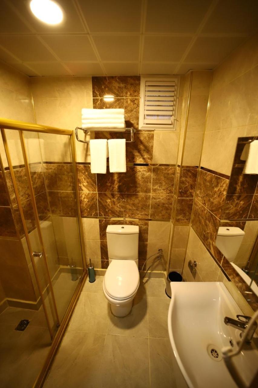 Asil Otel Sanlıurfa Eksteriør billede