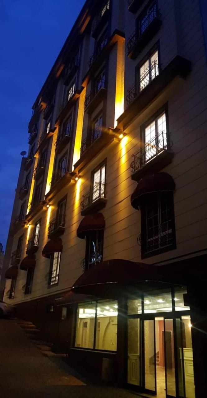 Asil Otel Sanlıurfa Eksteriør billede