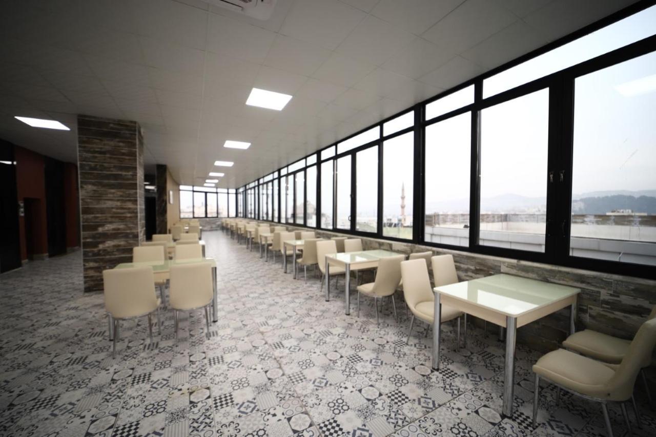 Asil Otel Sanlıurfa Eksteriør billede