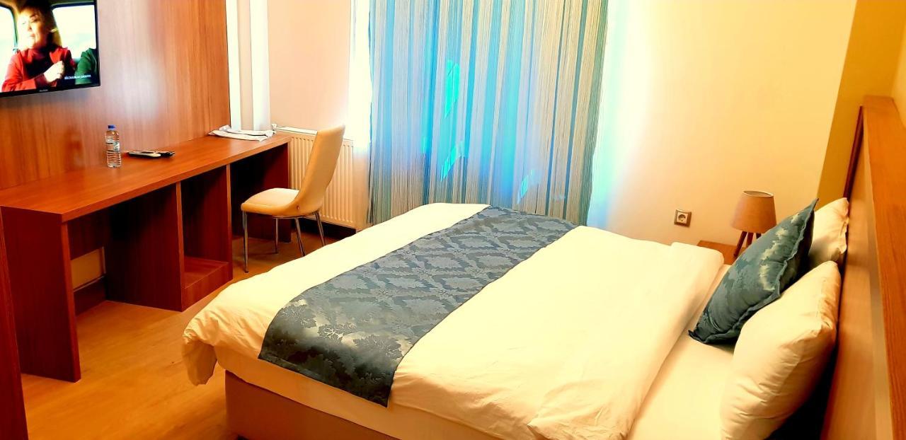 Asil Otel Sanlıurfa Eksteriør billede