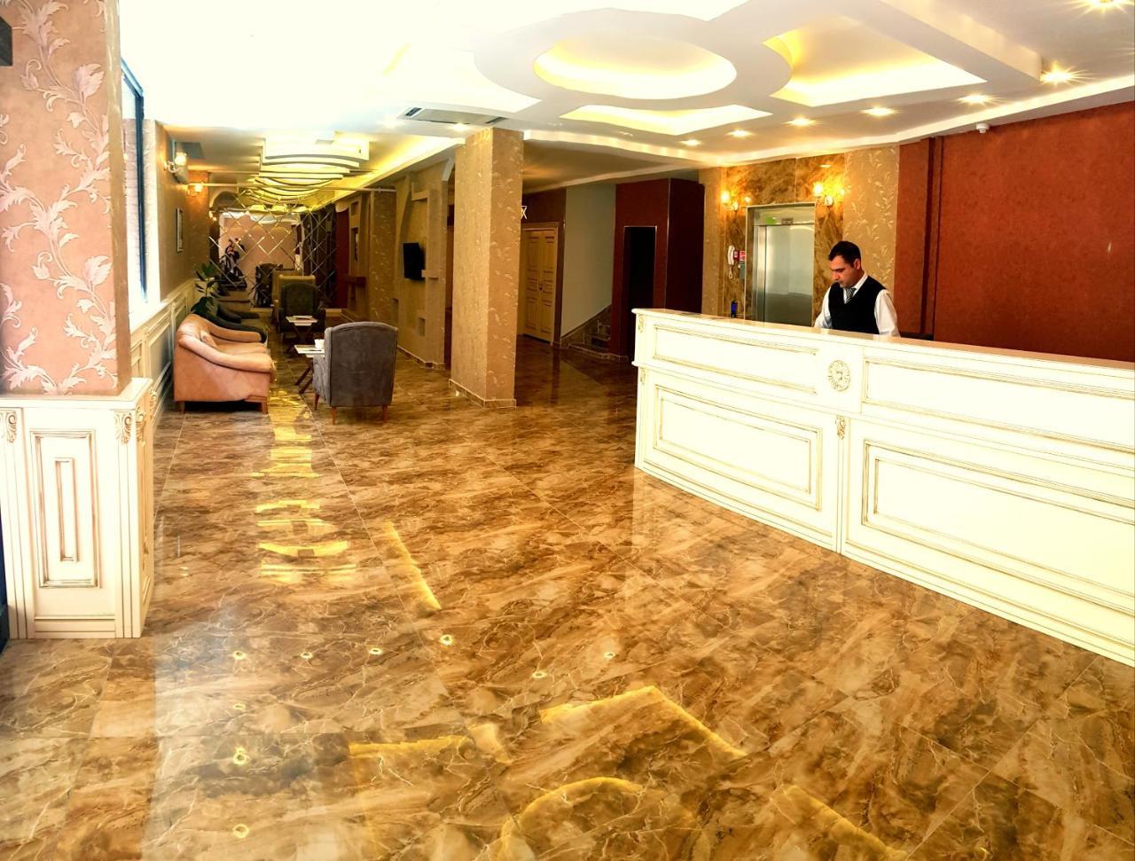 Asil Otel Sanlıurfa Eksteriør billede