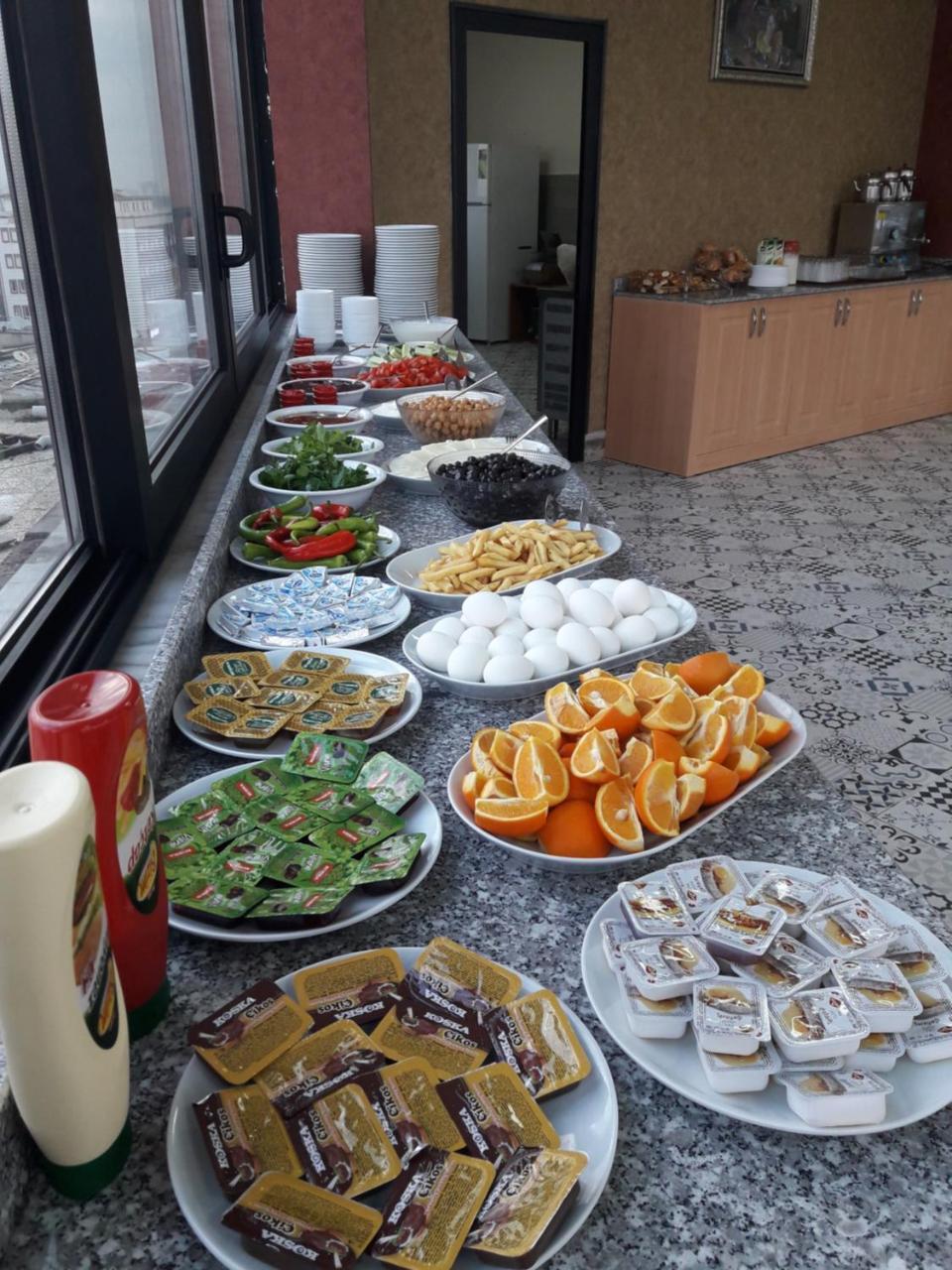 Asil Otel Sanlıurfa Eksteriør billede