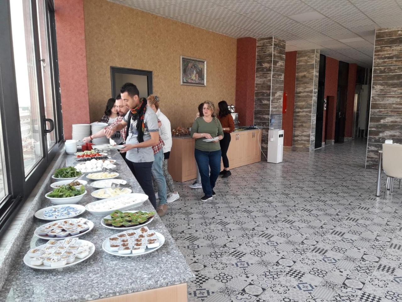 Asil Otel Sanlıurfa Eksteriør billede