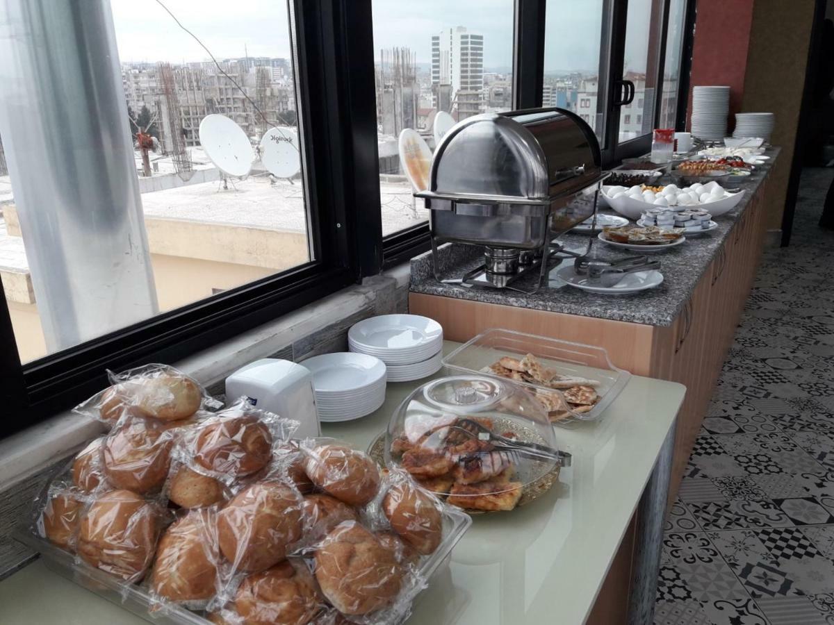Asil Otel Sanlıurfa Eksteriør billede