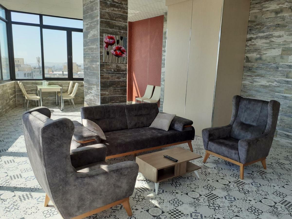 Asil Otel Sanlıurfa Eksteriør billede