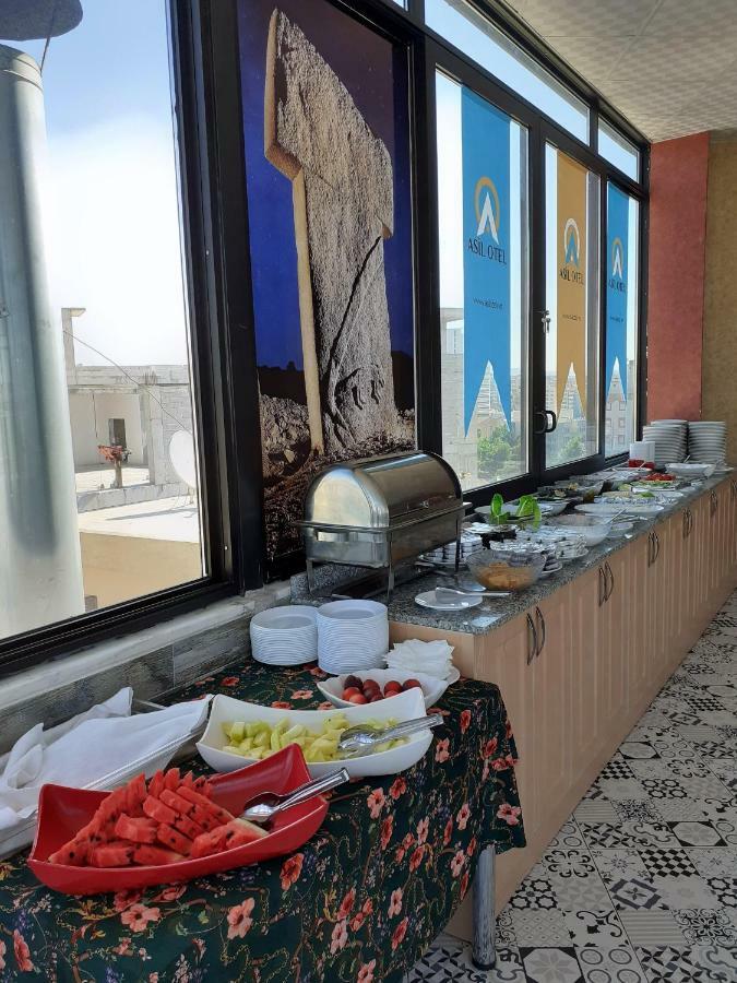 Asil Otel Sanlıurfa Eksteriør billede