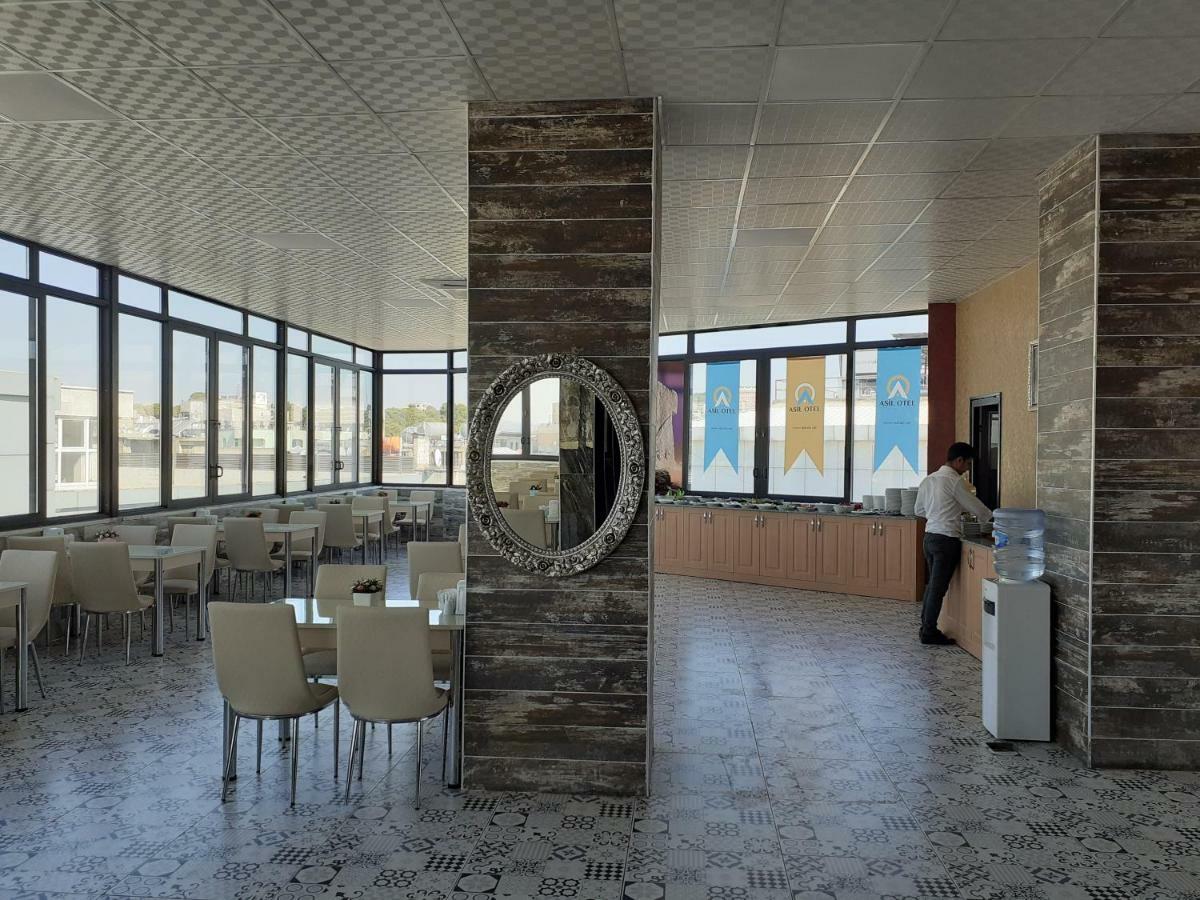 Asil Otel Sanlıurfa Eksteriør billede